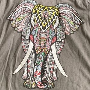 Elephant Tank size small